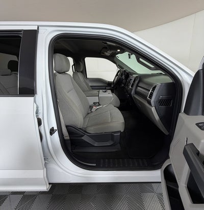 2017 Ford F-250 XLT