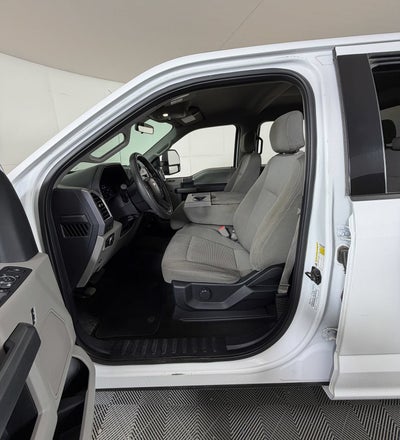 2017 Ford F-250 XLT