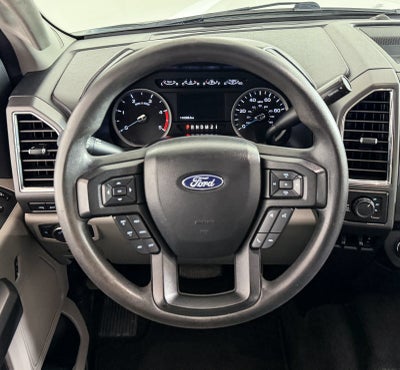 2017 Ford F-250 XLT