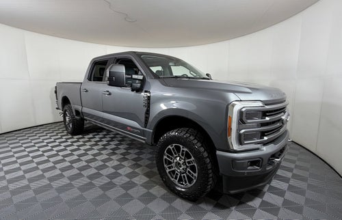 2023 Ford F-250 Limited