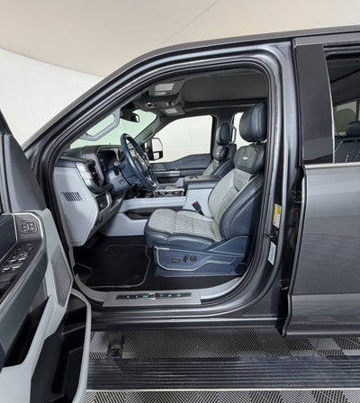 2023 Ford F-250 Limited