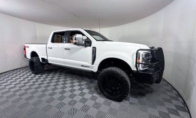 2024 Ford F-250 Platinum