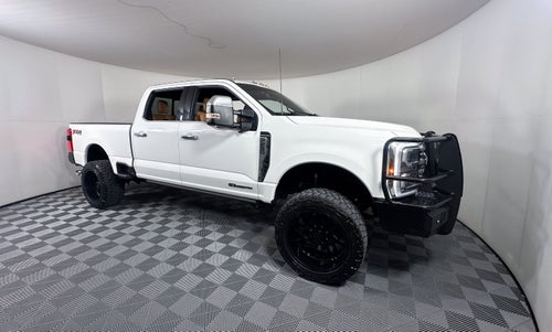 2024 Ford F-250 Platinum