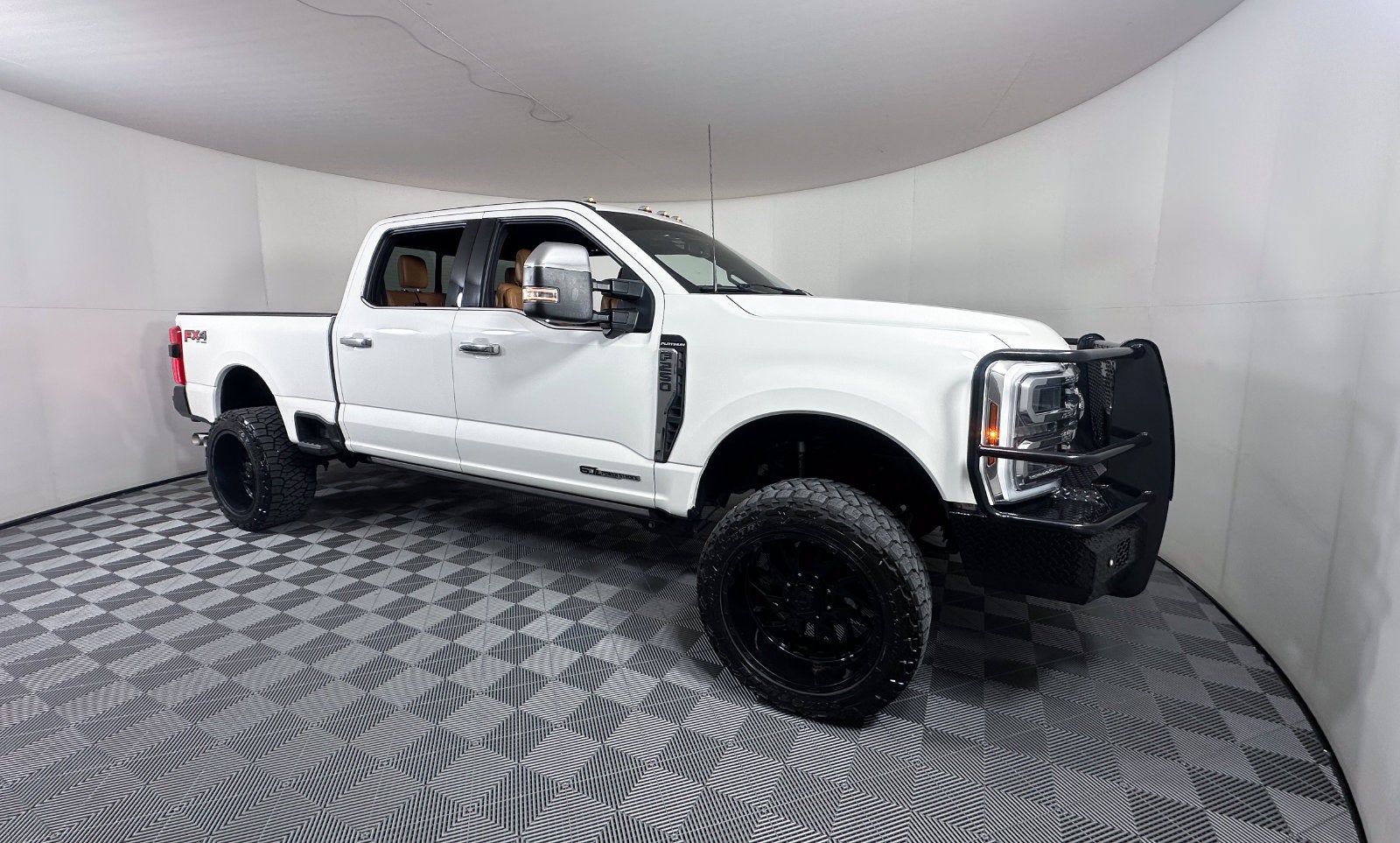 2024 Ford F-250 Platinum