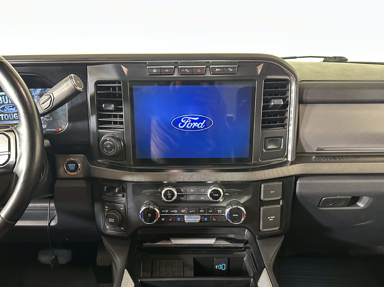 2024 Ford F-250 Platinum