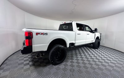 2024 Ford F-250 Platinum