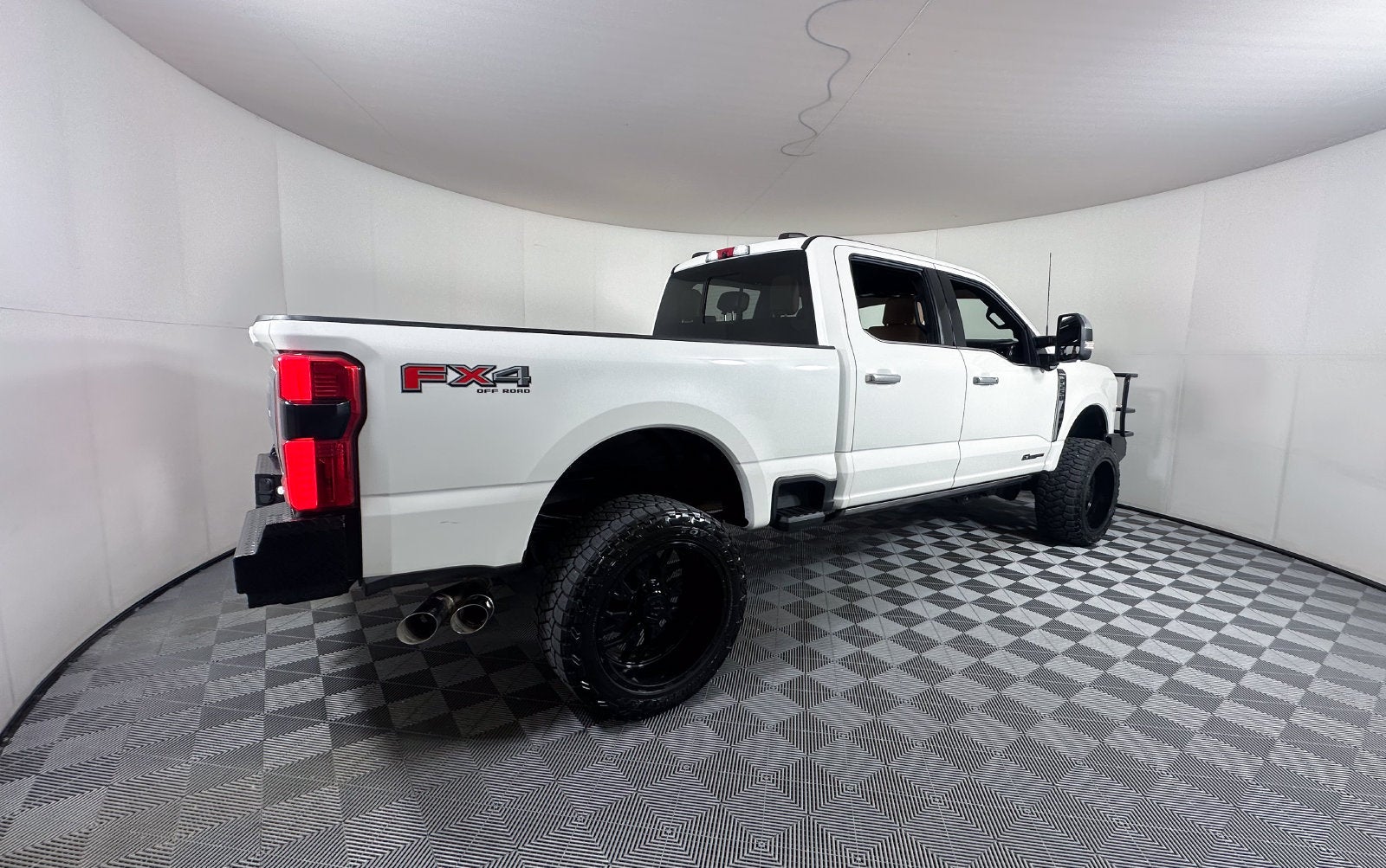 2024 Ford F-250 Platinum