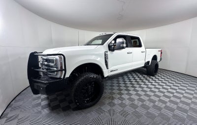 2024 Ford F-250 Platinum