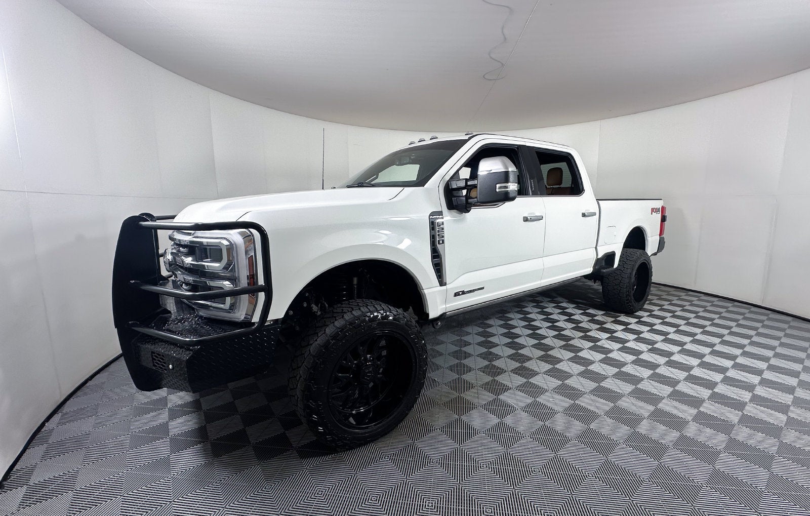 2024 Ford F-250 Platinum