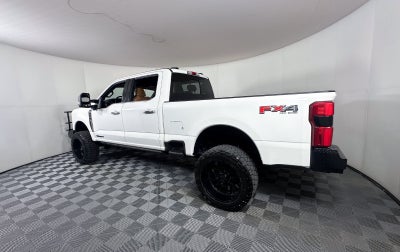 2024 Ford F-250 Platinum