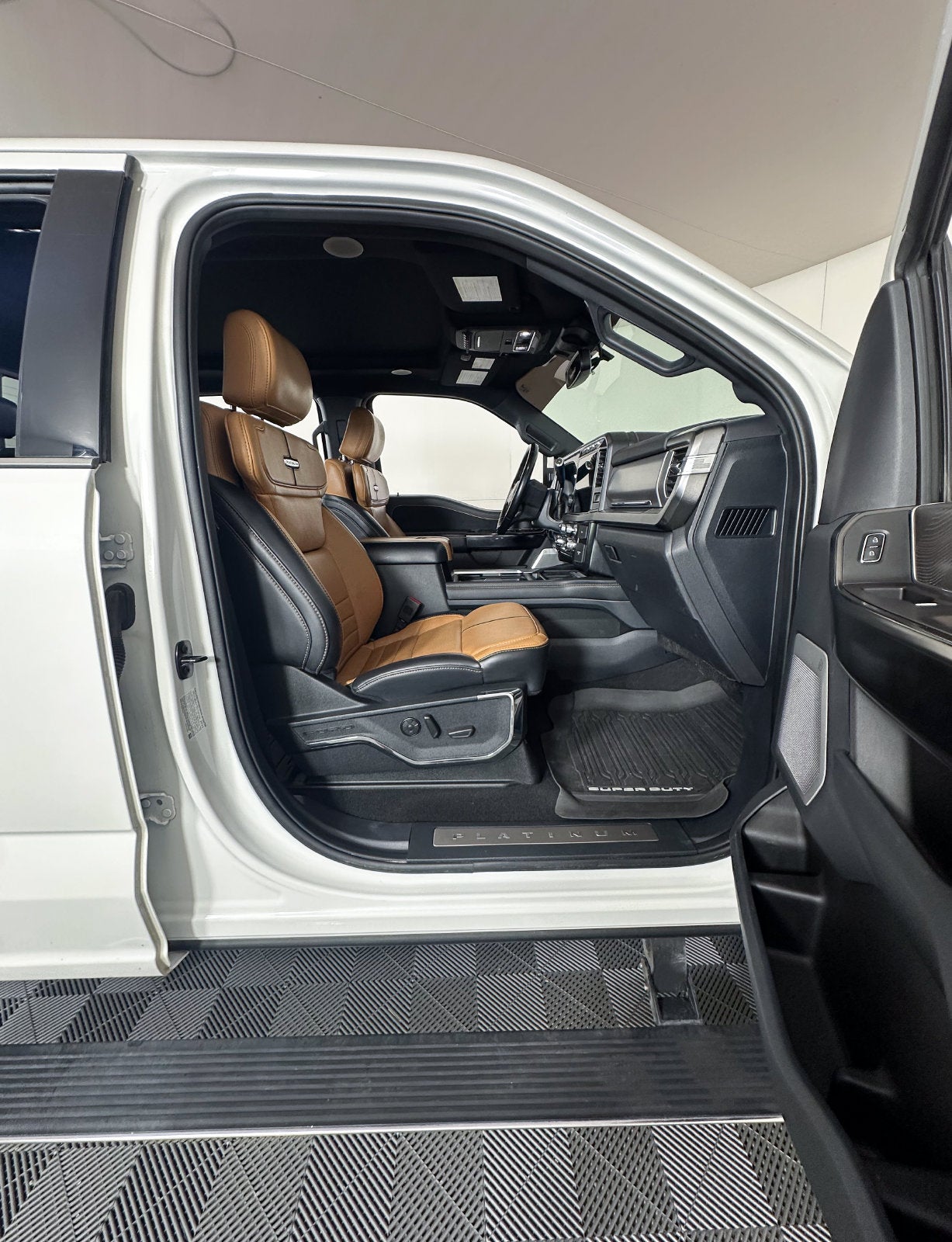 2024 Ford F-250 Platinum