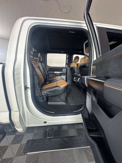2024 Ford F-250 Platinum