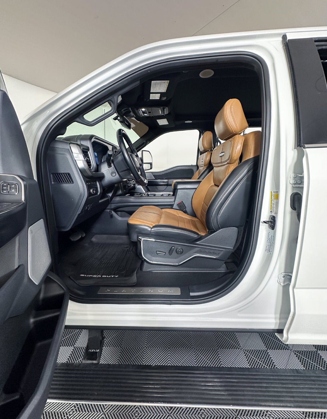 2024 Ford F-250 Platinum