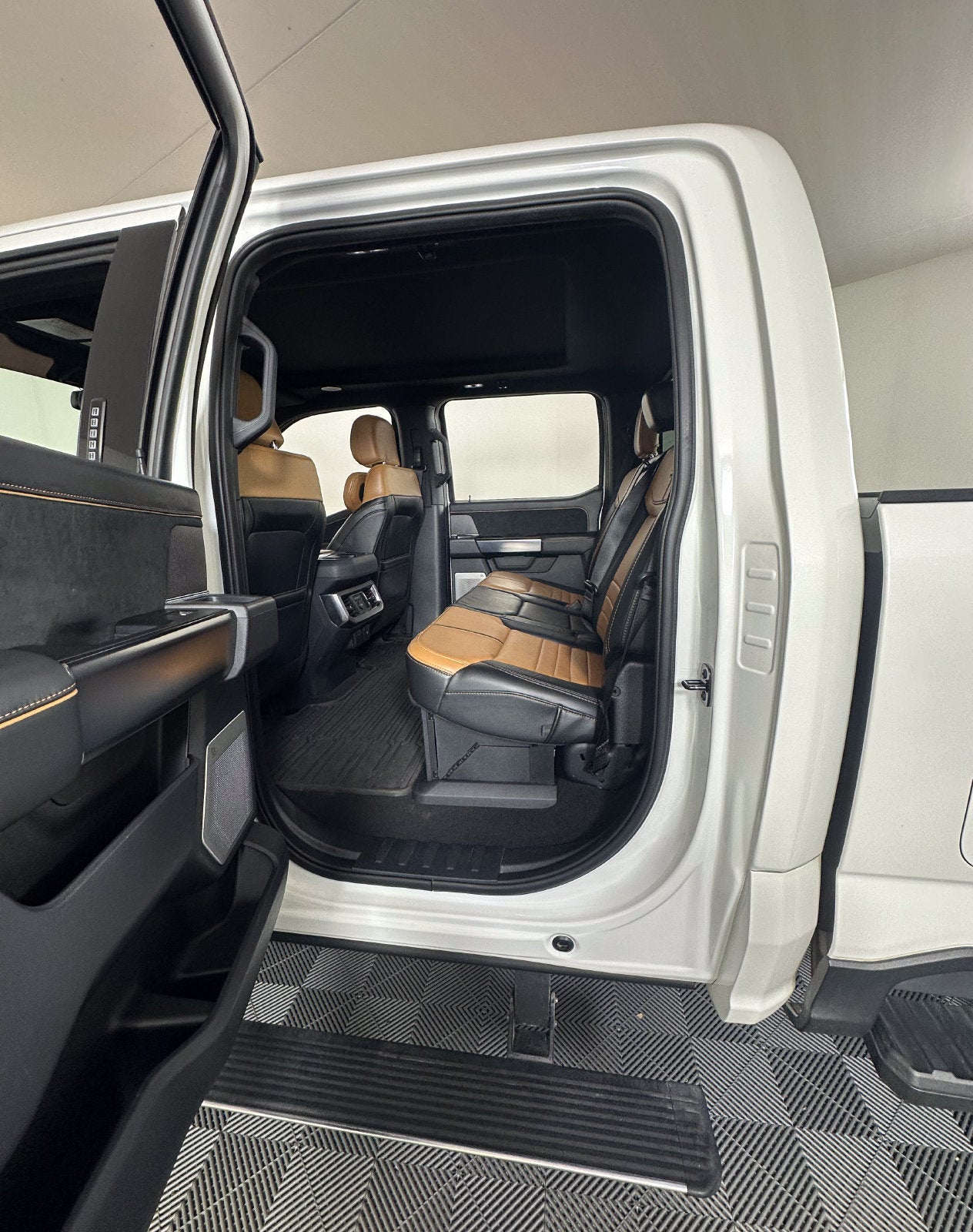 2024 Ford F-250 Platinum