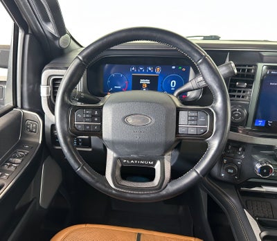 2024 Ford F-250 Platinum