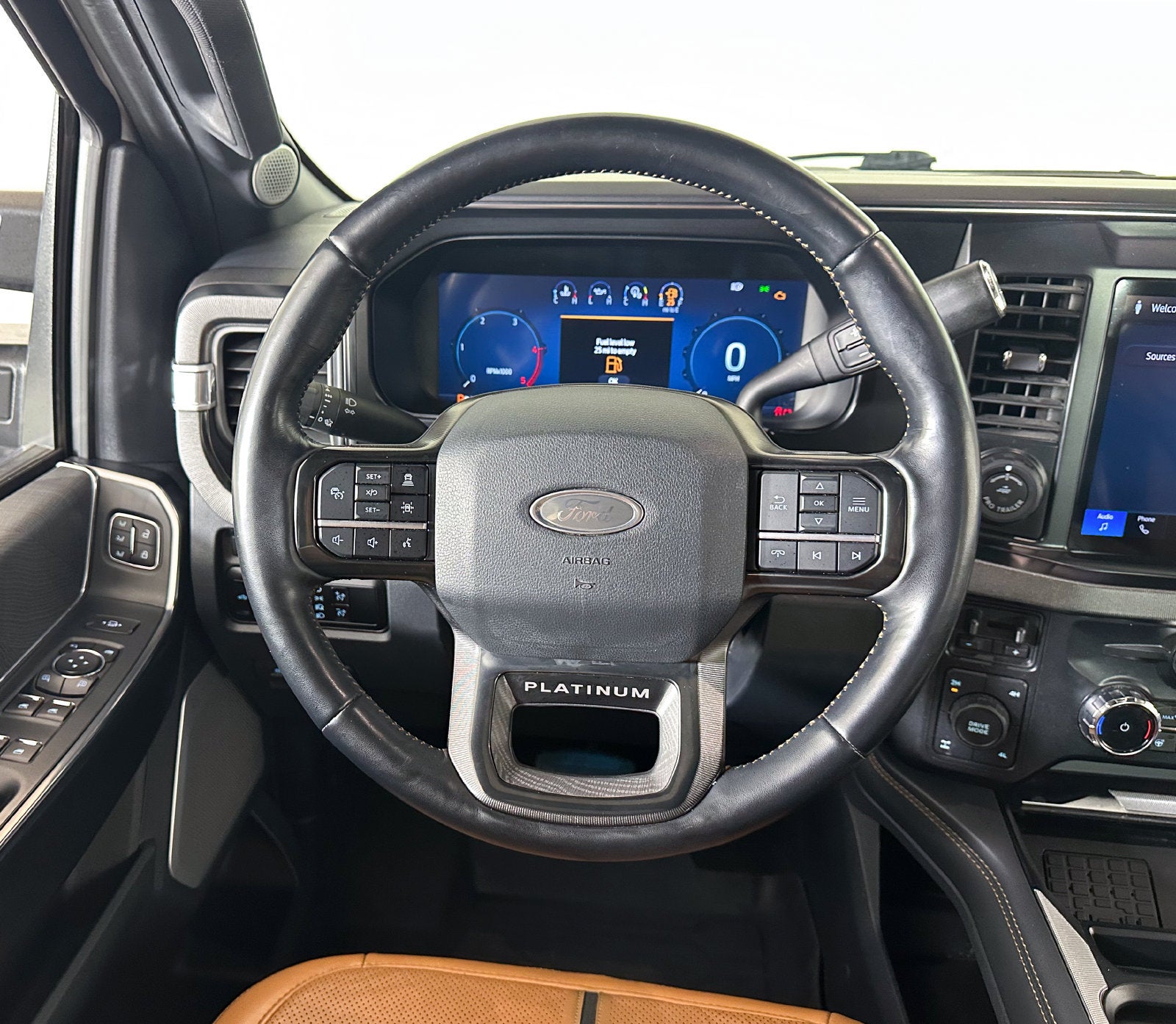 2024 Ford F-250 Platinum