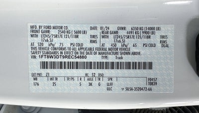 2024 Ford F-350 XLT
