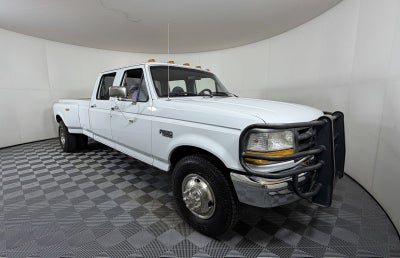 1995 Ford F-350 Crew Cab Base