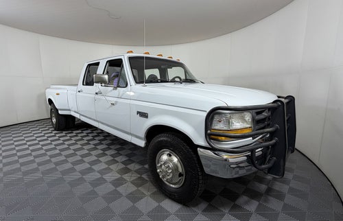 1995 Ford F-350 Crew Cab Base