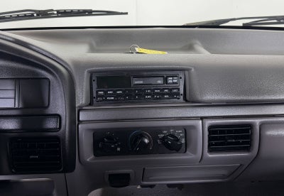 1995 Ford F-350 Crew Cab Base