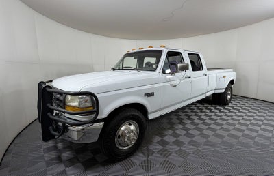 1995 Ford F-350 Crew Cab Base