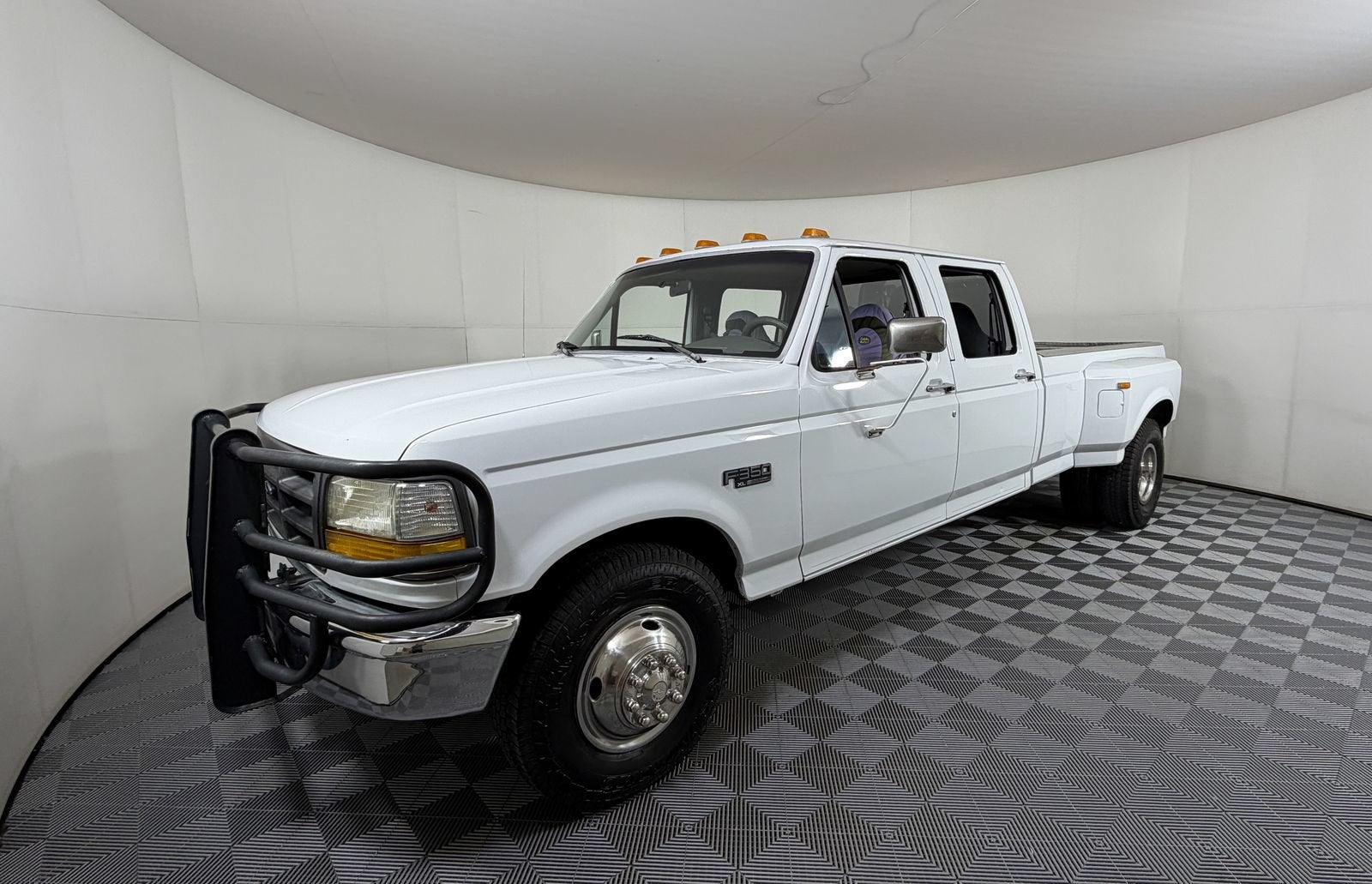 1995 Ford F-350 Crew Cab Base