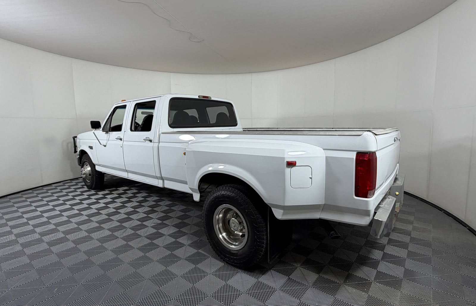 1995 Ford F-350 Crew Cab Base