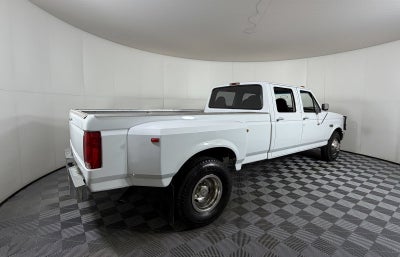 1995 Ford F-350 Crew Cab Base