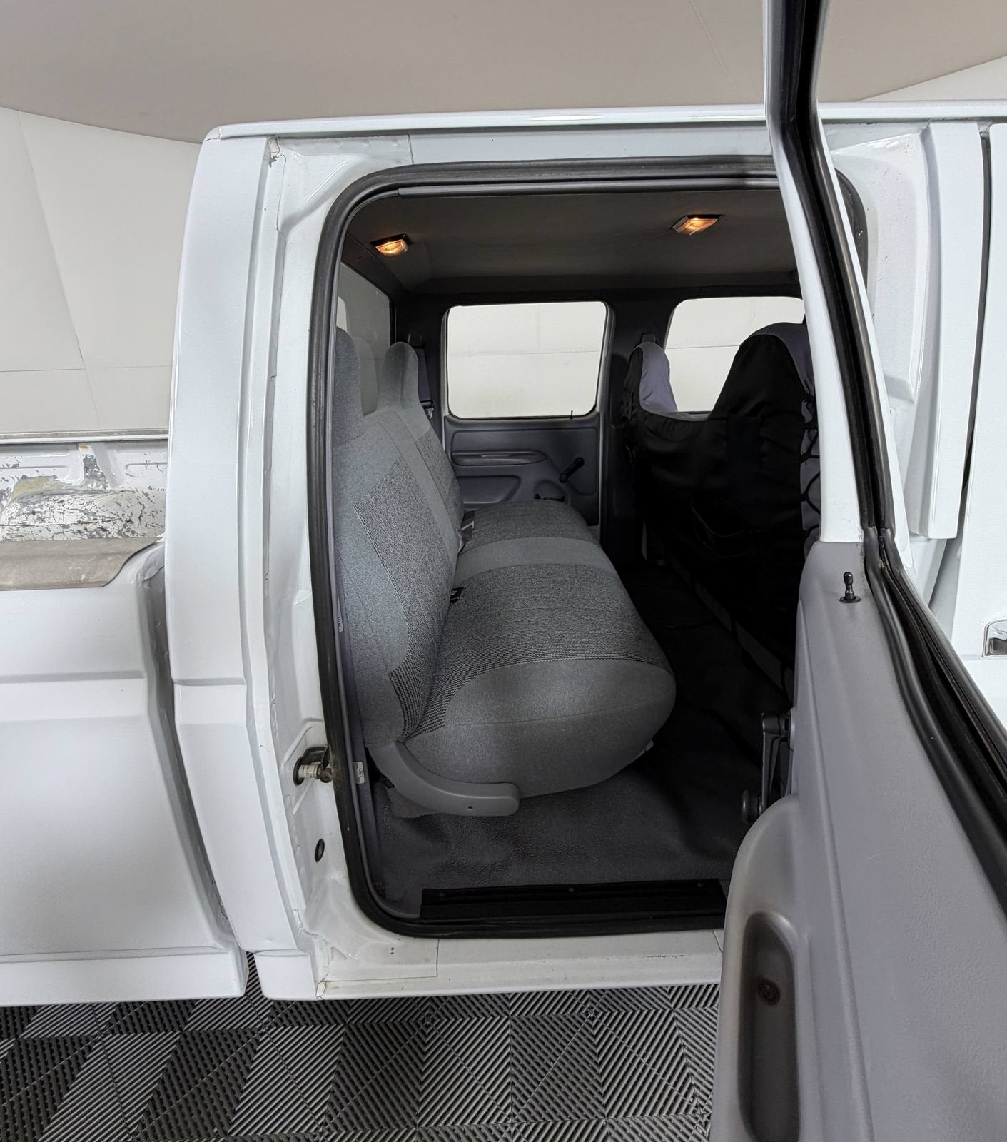 1995 Ford F-350 Crew Cab Base
