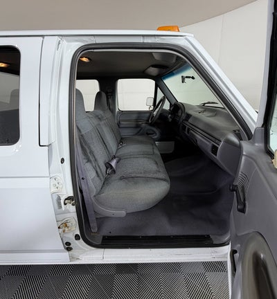1995 Ford F-350 Crew Cab Base