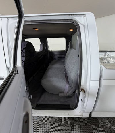 1995 Ford F-350 Crew Cab Base