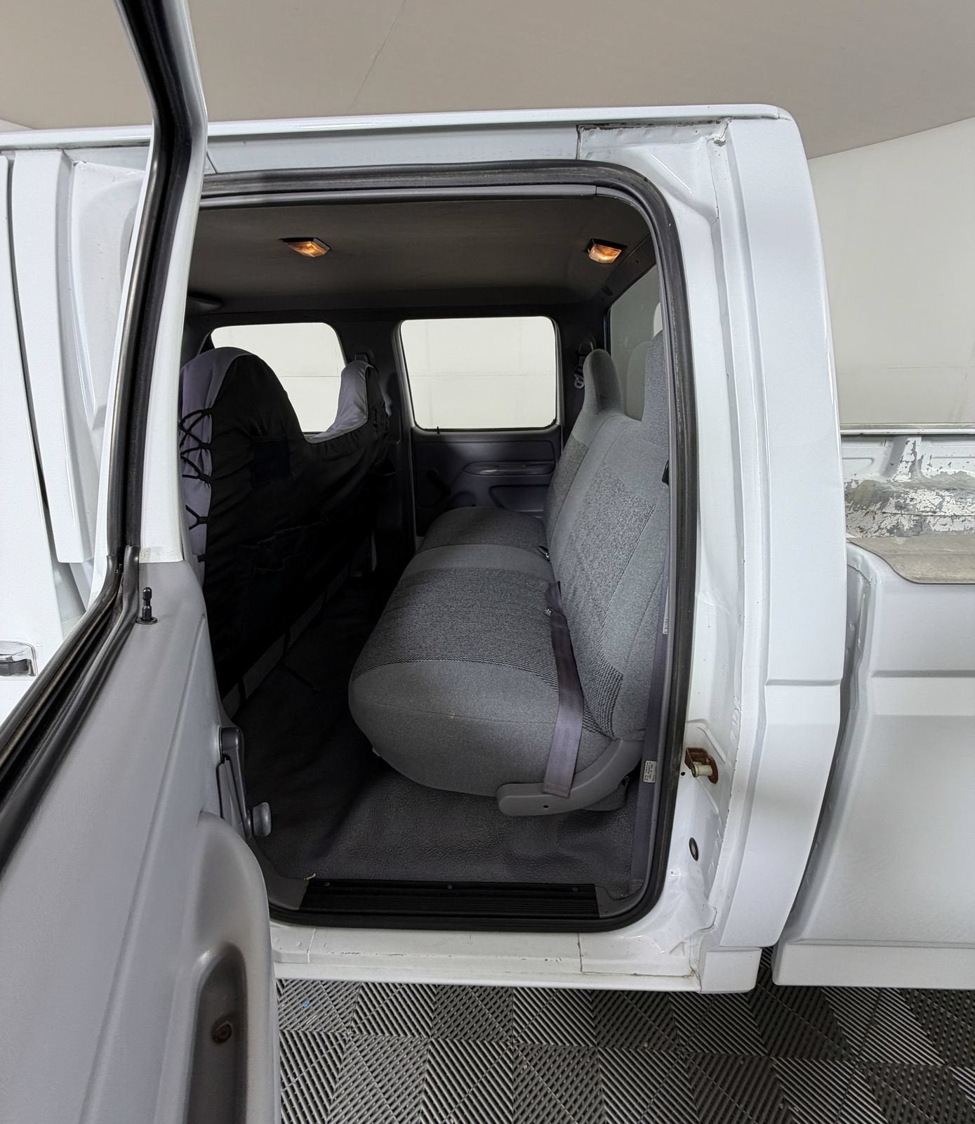 1995 Ford F-350 Crew Cab Base