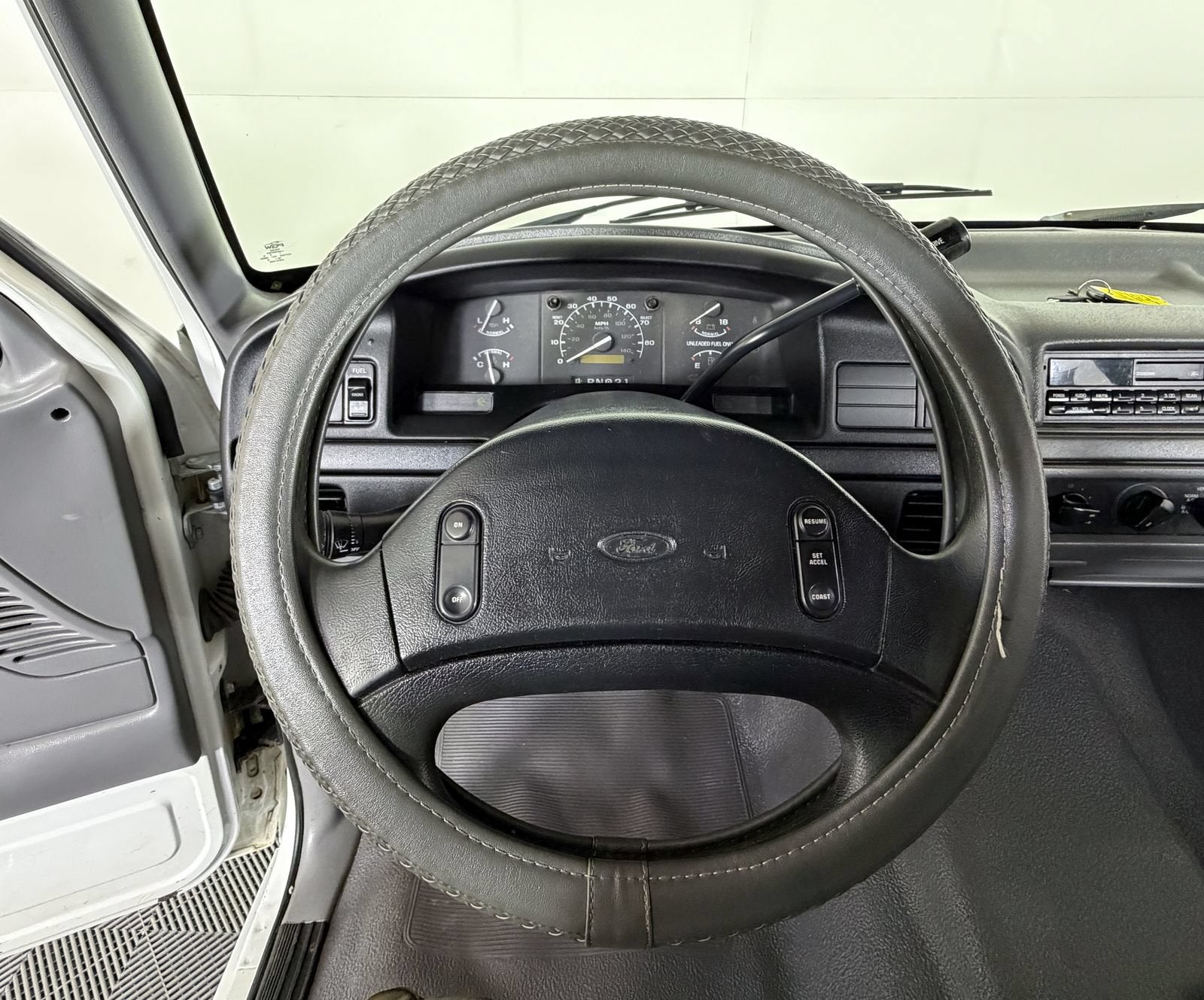 1995 Ford F-350 Crew Cab Base