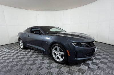 2019 Chevrolet Camaro 1LT