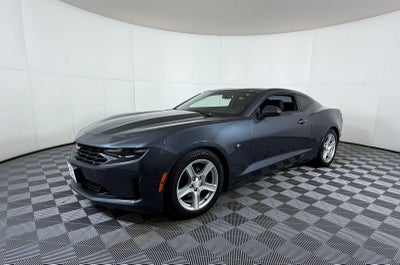 2019 Chevrolet Camaro 1LT