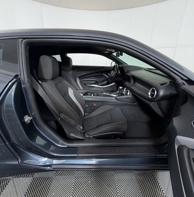 2019 Chevrolet Camaro 1LT