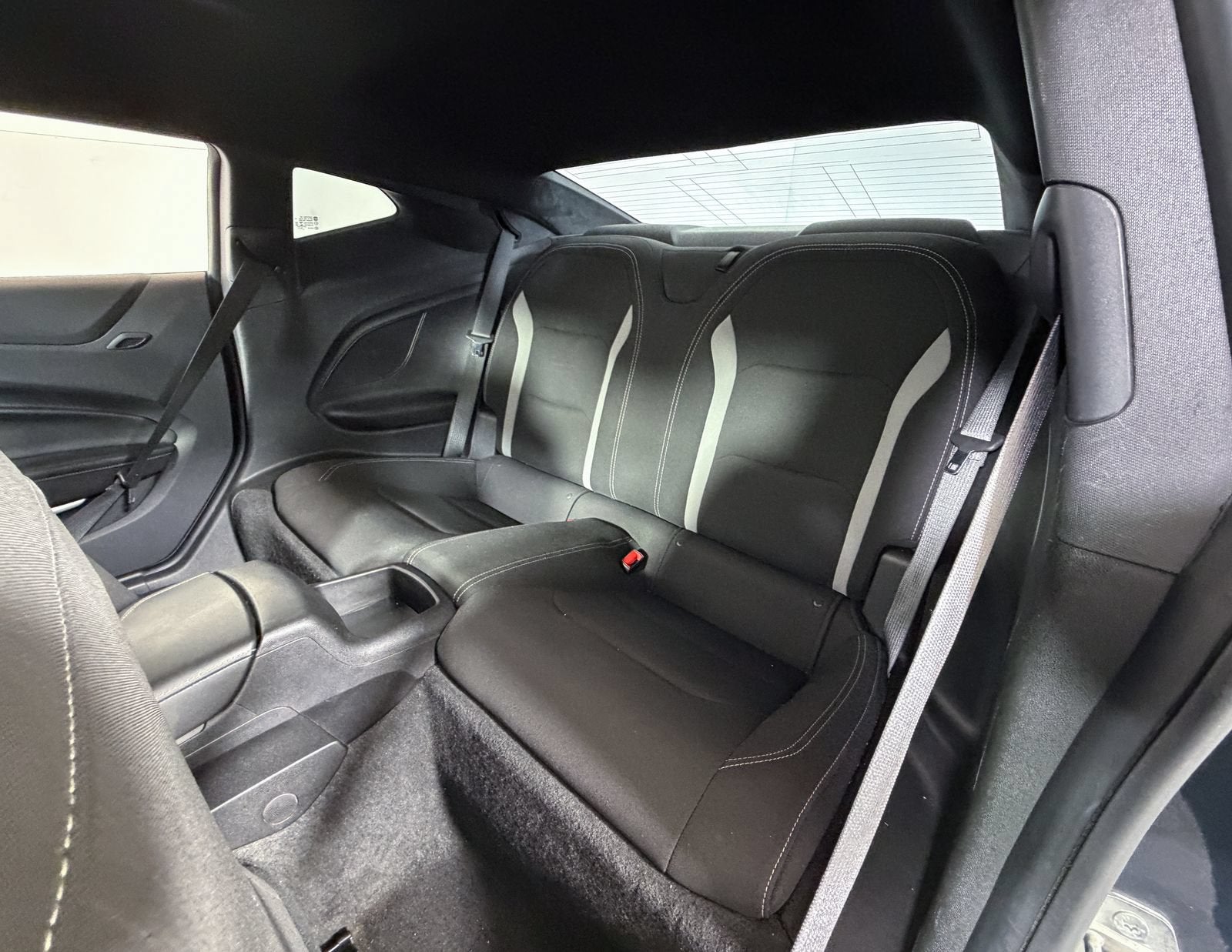 2019 Chevrolet Camaro 1LT