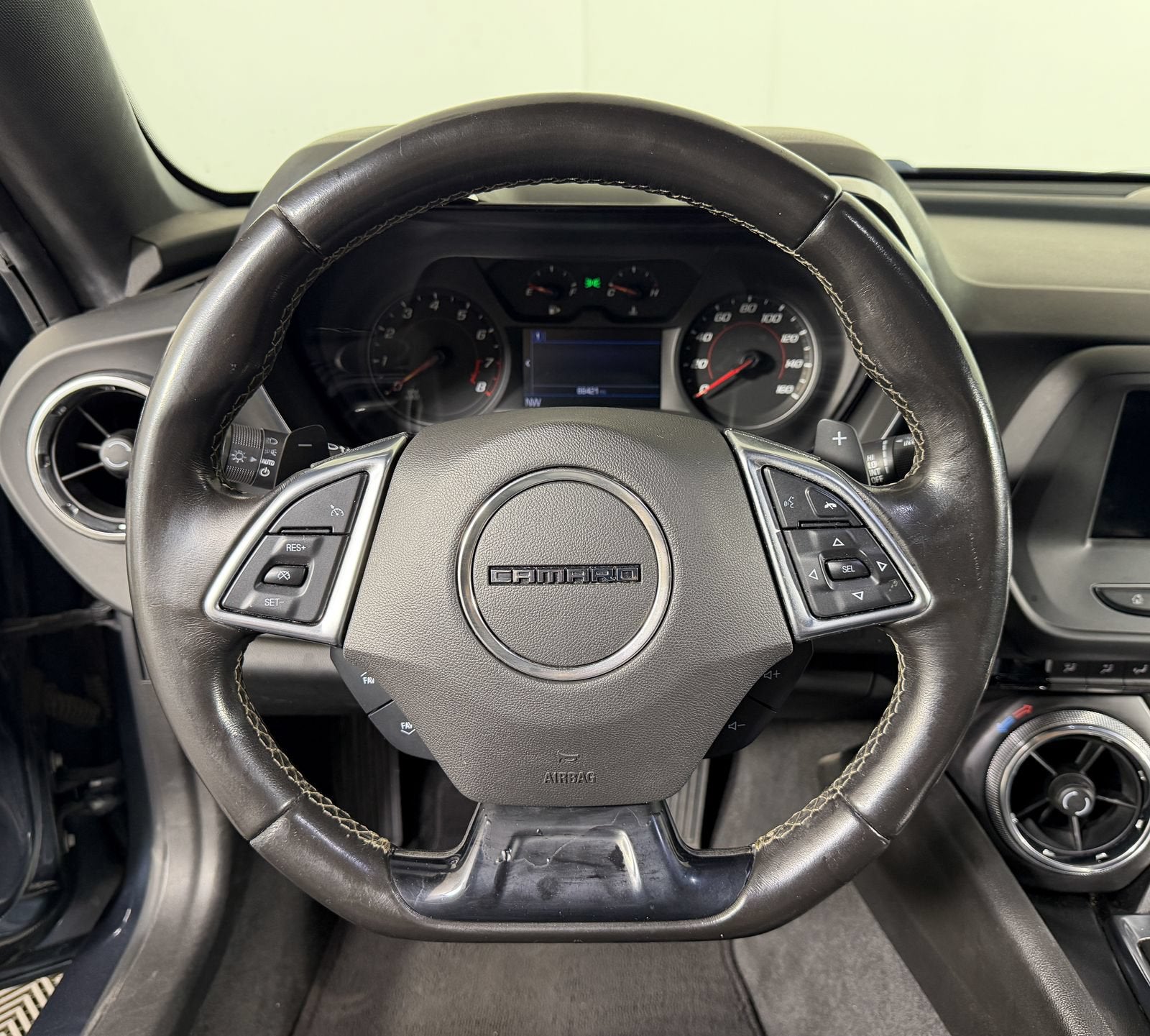 2019 Chevrolet Camaro 1LT