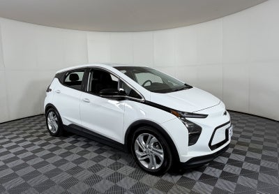 2022 Chevrolet Bolt EV 1LT