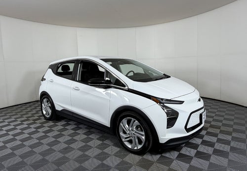 2022 Chevrolet Bolt EV 1LT
