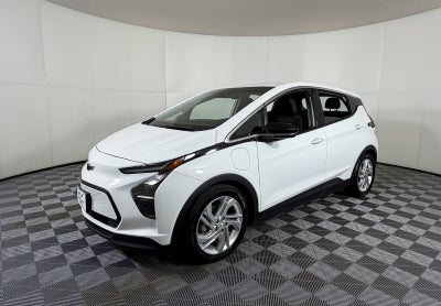 2022 Chevrolet Bolt EV 1LT