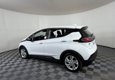 2022 Chevrolet Bolt EV 1LT