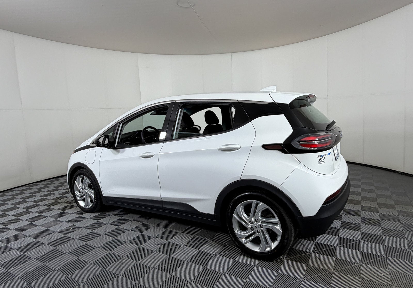 2022 Chevrolet Bolt EV 1LT