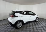 2022 Chevrolet Bolt EV 1LT