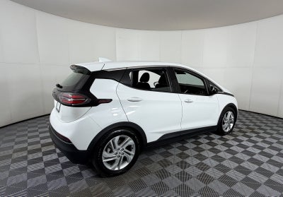 2022 Chevrolet Bolt EV 1LT
