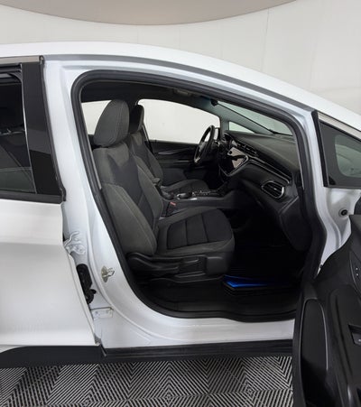 2022 Chevrolet Bolt EV 1LT
