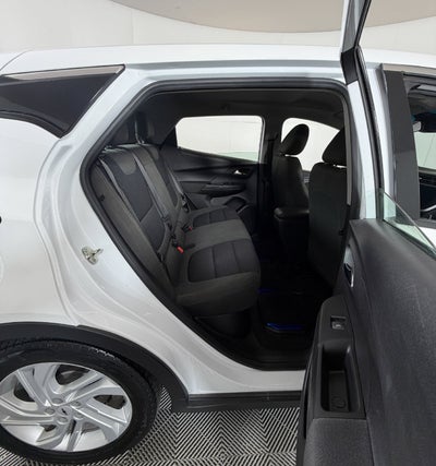 2022 Chevrolet Bolt EV 1LT