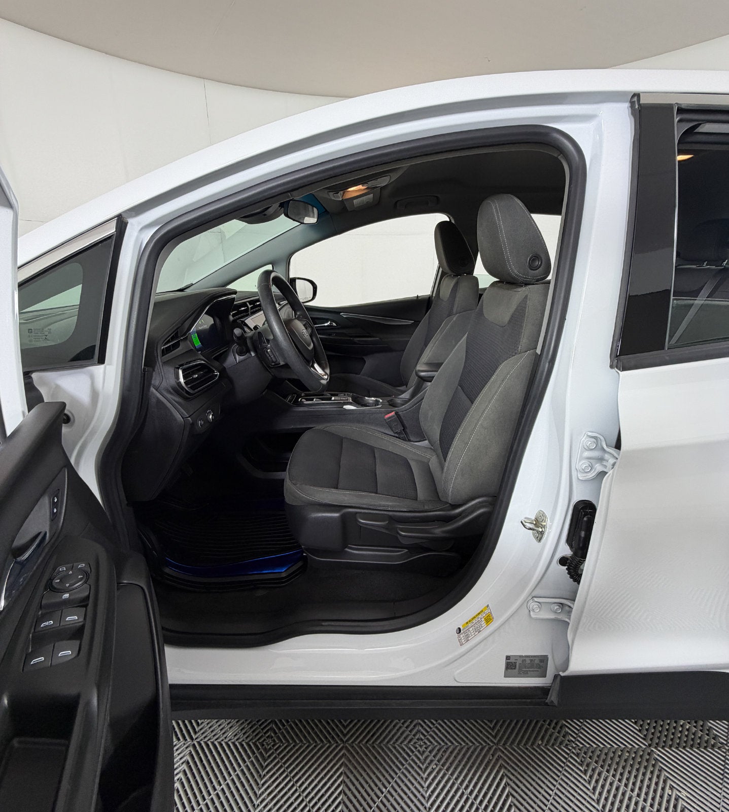 2022 Chevrolet Bolt EV 1LT