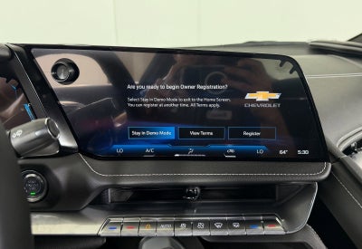 2026 Chevrolet Corvette Stingray 1LT