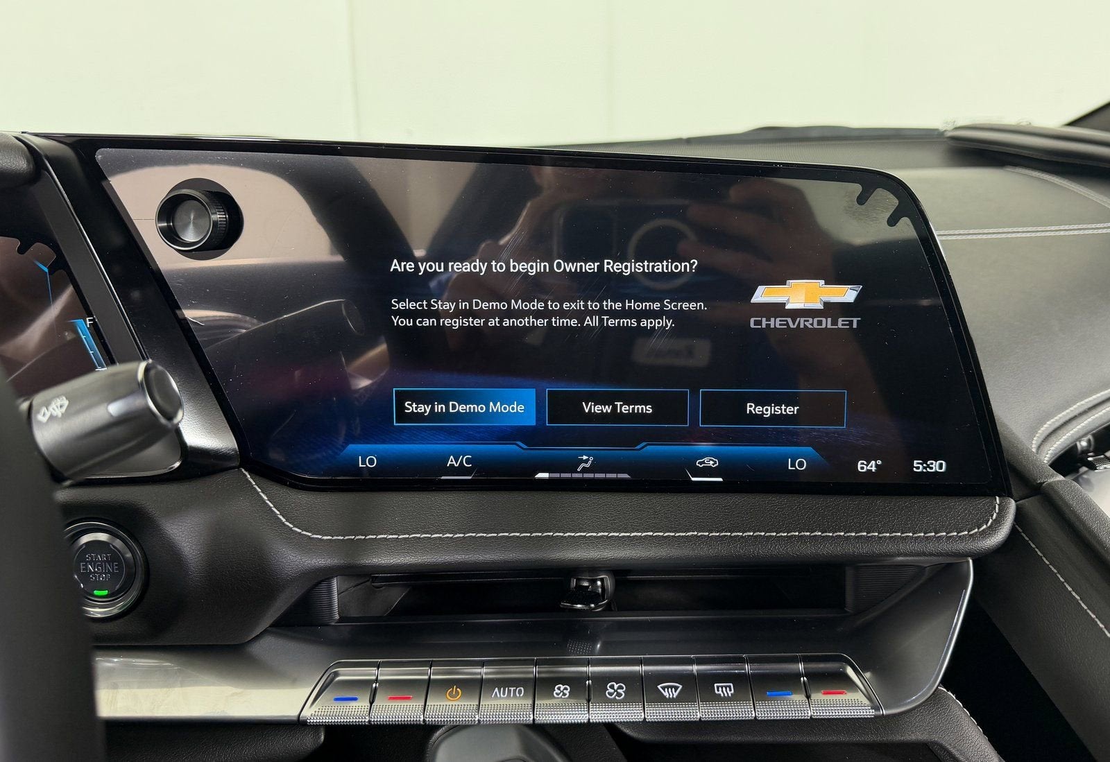 2026 Chevrolet Corvette Stingray 1LT